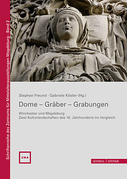 Fester Einband Dome - Gräber - Grabungen von 