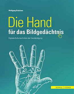 Kartonierter Einband Die Hand für das Bildgedächtnis von Wolfgang Brückner