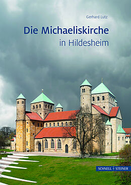 Paperback Die Michaeliskirche in Hildesheim von Gerhard Lutz