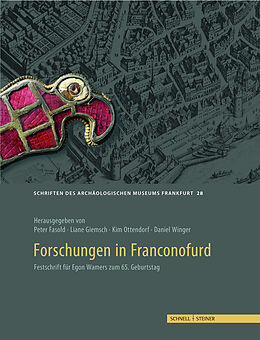 Fester Einband Forschungen in Franconofurd von 