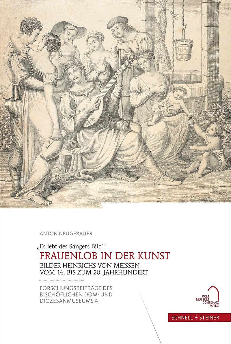 Frauenlob in der Kunst