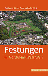 Kartonierter Einband Festungen in Nordrhein-Westfalen von 