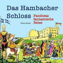 Kartonierter Einband Das Hambacher Schloss von Petra Henke