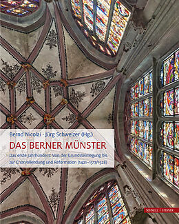 Fester Einband Das Berner Münster von 