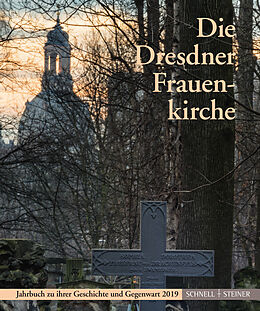 Kartonierter Einband Die Dresdner Frauenkirche von 
