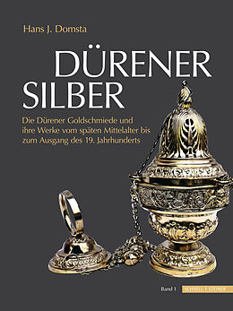 Fester Einband Dürener Silber von Hans J. Domsta