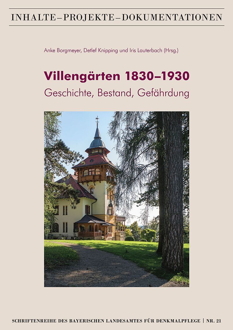 Villengärten 18301930