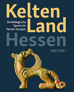 Kartonierter Einband Kelten Land Hessen von 