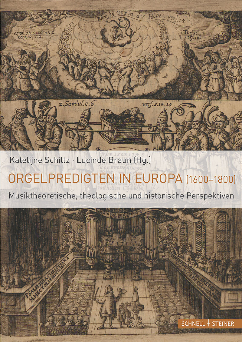 Orgelpredigten in Europa (16001800)