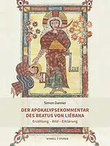 Fester Einband Der Apokalypsekommentar des Beatus von Liébana von Simon Danner