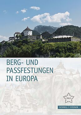 Kartonierter Einband Berg- und Passfestungen in Europa von 
