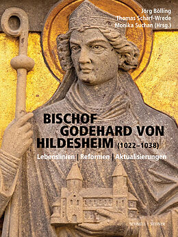 Fester Einband Bischof Godehard von Hildesheim (10221038) von 