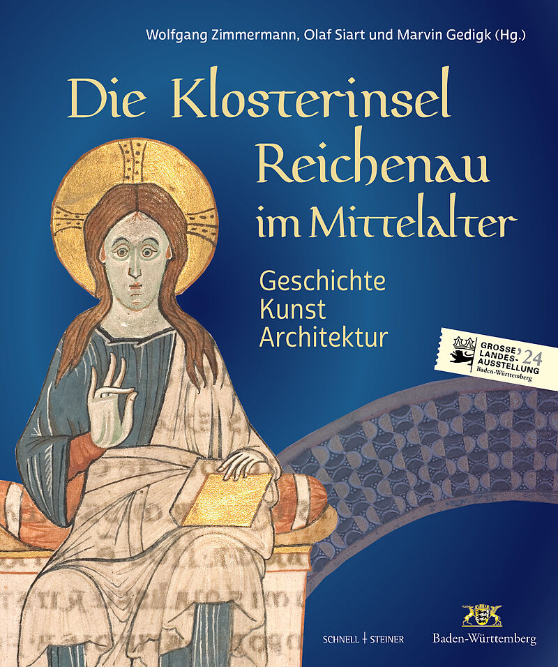 Die Klosterinsel Reichenau im Mittelalter