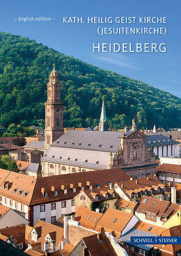 Geheftet Heidelberg von Jörg Gamer, Manfred Tschacher
