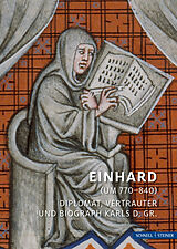 Geheftet Einhard (um 770840) von Manfred Schopp