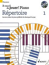 Loseblatt Répertoire 1 von Hans-Günter Heumann