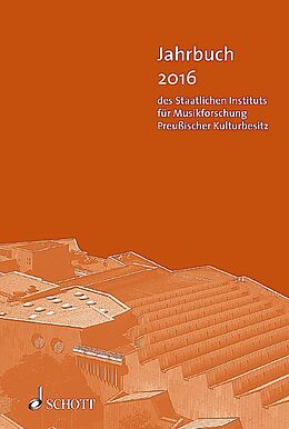 Kartonierter Einband (Kt) Jahrbuch 2016 von 