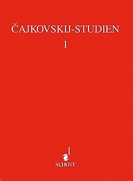 Fester Einband Internationales Cajkovskij-Symposium Tübingen 1993 von 