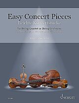  Notenblätter Easy Concert Pieces - Leichte Konzertstücke