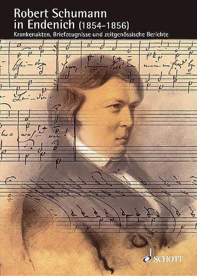 Robert Schumann in Endenich (1854-1856)