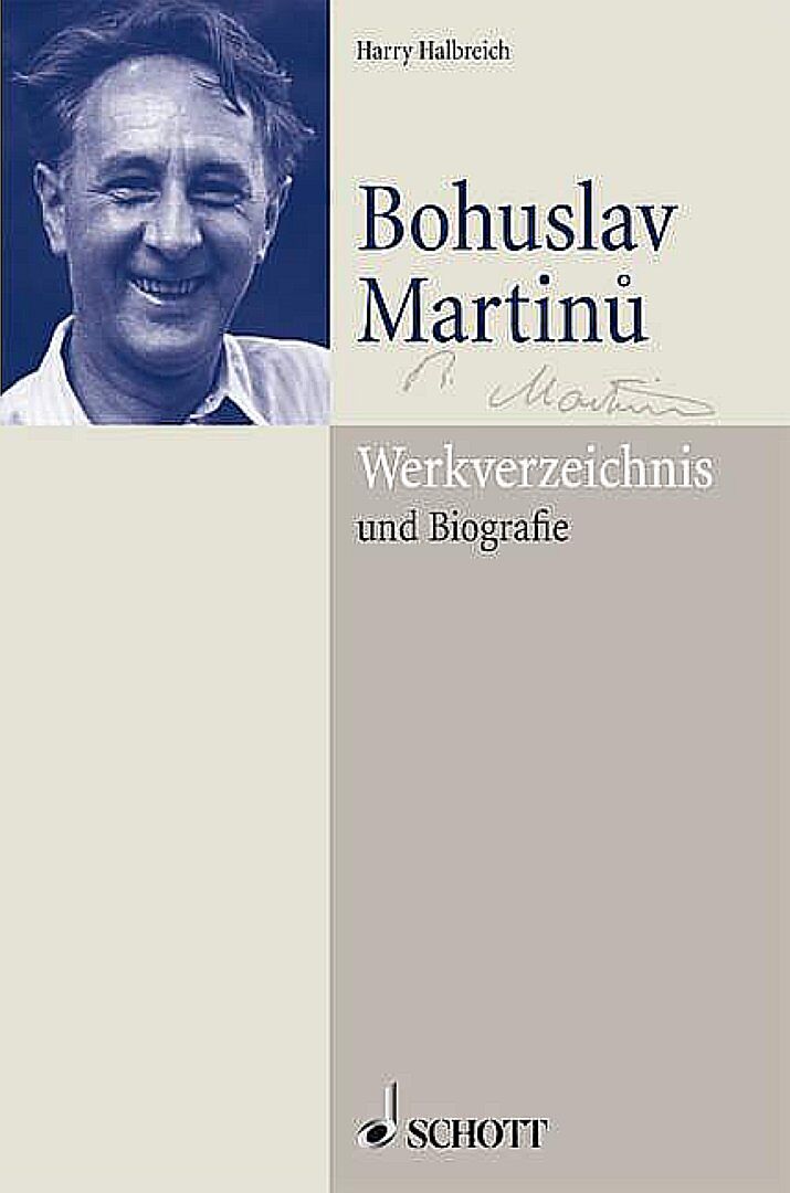 Bohuslav Martinu