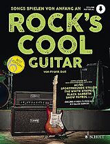  Notenblätter Rocks cool Guitar (+Online Audio)