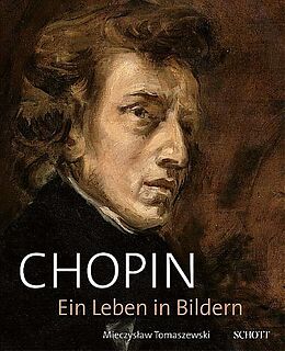 Fester Einband Chopin von Mieczyslaw Tomaszewski