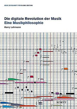 Paperback Die digitale Revolution der Musik von Harry Lehmann