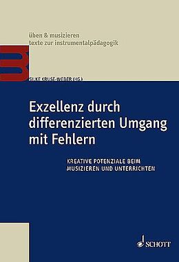 Kartonierter Einband Exzellenz durch differenzierten Umgang mit Fehlern von 