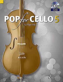 Geheftet Pop for Cello von 