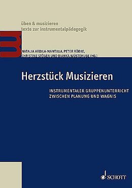 Kartonierter Einband Herzstück Musizieren von 