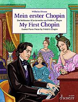 Frédéric Chopin Notenblätter Mein erster Chopin