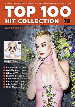  Notenblätter Top 100 Hit Collection Band 78