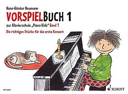  Notenblätter Piano Kids Band 1 - Vorspielbuch