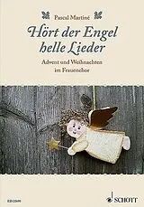 Notenblätter Hört der Engel helle Lieder