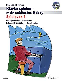 Geheftet Spielbuch 1 Klavier von Hans-Günter Heumann