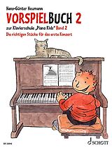  Notenblätter Piano Kids Band 2 - Vorspielbuch