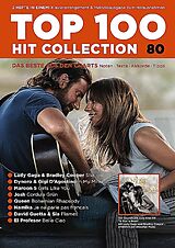  Notenblätter Top 100 Hit Collection Band 80