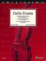  Notenblätter Cello Duets