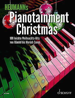 Richard Strauss Notenblätter Heumanns Pianotainment Christmas