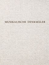 Loseblatt Kammermusik von Johanna Senfter
