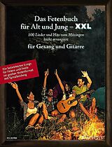  Notenblätter Das Fetenbuch für Alt und Jung - XXL