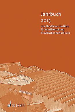 Kartonierter Einband (Kt) Jahrbuch 2015 von 