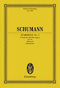 E-Book (pdf) Symphony No. 3 Eb major von Robert Schumann