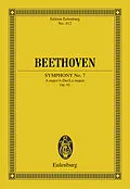 E-Book (pdf) Symphony No. 7 A major von Ludwig van Beethoven