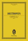 E-Book (pdf) Symphony No. 8 F major von Ludwig van Beethoven