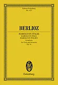 E-Book (pdf) Harold en Italie von Hector Berlioz