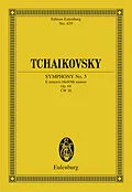 E-Book (pdf) Symphony No. 5 E minor von Pyotr Ilyich Tchaikovsky