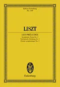 E-Book (pdf) Les Préludes von Franz Liszt