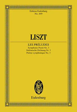 E-Book (pdf) Les Préludes von Franz Liszt